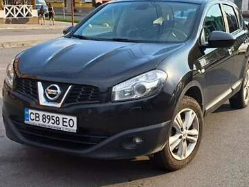 Авто Nissan Qashqai 2011 № 7853115