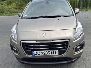 Авто Peugeot 3008 2014 № 7853117