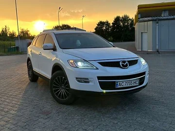 Авто Mazda Cx-9 2008 № 7853118