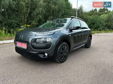 Авто Citroen C4 Cactus 2016 № 7853119