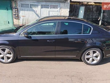 Авто Volkswagen Passat 2012 № 7853123