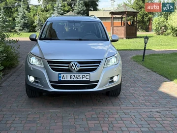Авто Volkswagen Tiguan 2011 № 7853126