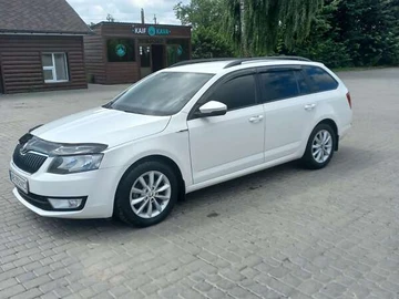 Авто Skoda Octavia 2014 № 7853127