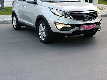 Авто KIA Sportage 2013 № 7853128