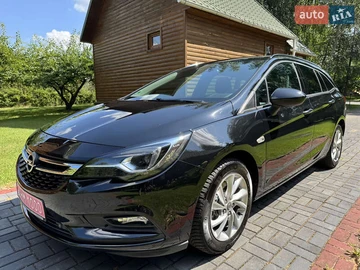 Авто Opel Astra 2018 № 7853129