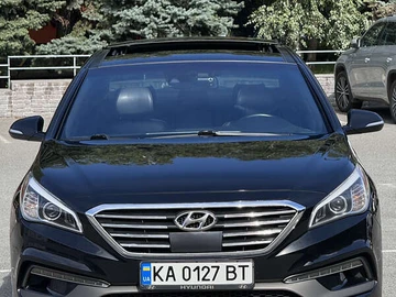 Авто Hyundai Sonata 2015 № 7853130