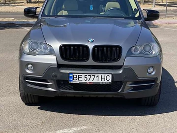 Авто BMW X5 2009 № 7853132