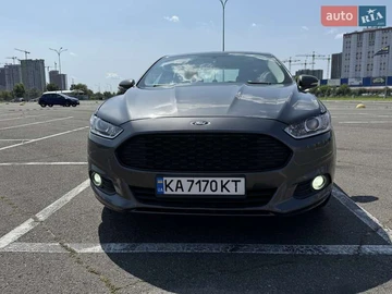 Авто Ford Fusion 2016 № 7853135