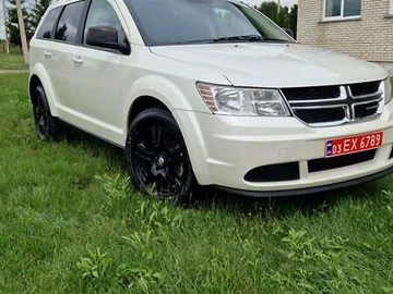 Авто Dodge Journey 2018 № 7853139