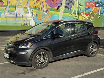 Авто Chevrolet Bolt Ev 2017 № 7853140