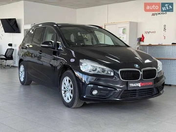 Авто BMW 2 Series Gran Tourer 2015 № 7853141