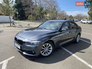Авто BMW 3 Series 2016 № 7853142