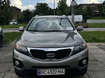 Авто KIA Sorento 2012 № 7853144