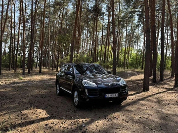 Авто Porsche Cayenne 2007 № 7853145