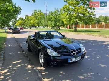 Авто Mercedes Slk-Class 2006 № 7853146