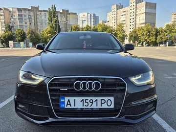 Авто Audi A4 2015 № 7853148
