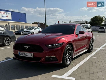 Авто Ford Mustang 2017 № 7853149