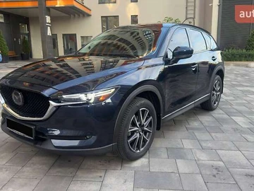 Авто Mazda Cx-5 2018 № 7853150