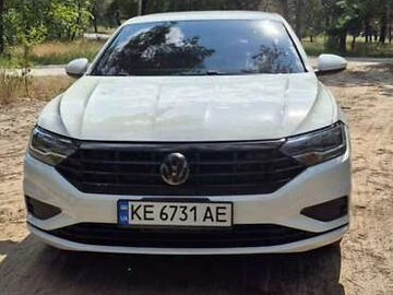 Авто Volkswagen Jetta 2018 № 7853151