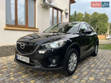 Авто Mazda Cx-5 2012 № 7853152