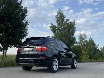 Авто BMW X5 2012 № 7853155
