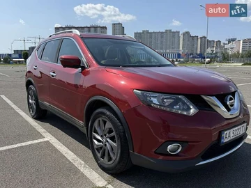 Авто Nissan Rogue 2016 № 7853161