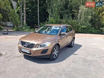 Авто Volvo Xc60 2011 № 7853162