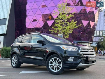 Авто Ford Escape 2018 № 7853163