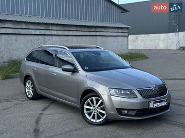 Авто Skoda Octavia 2016 № 7853165