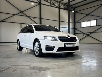 Авто Skoda Octavia 2014 № 7853166