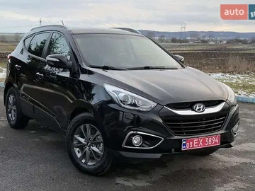 Авто Hyundai Ix35 2014 № 7853167