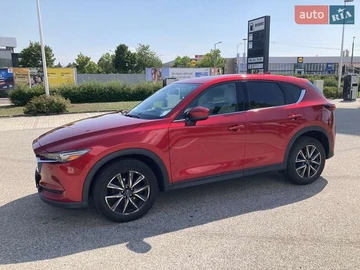 Авто Mazda Cx-5 2017 № 7853168