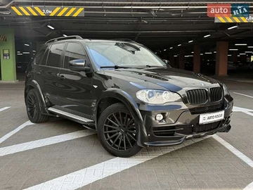 Авто BMW X5 2008 № 7853170