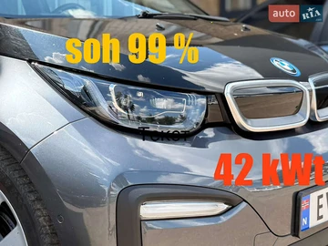 Авто BMW I3 2019 № 7853171