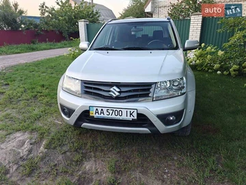 Авто Suzuki Grand Vitara 2018 № 7853172