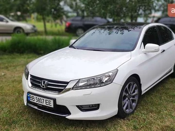 Авто Honda Accord 2013 № 7853173