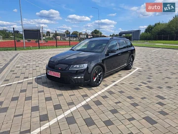 Авто Skoda Octavia 2016 № 7853174