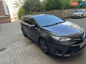 Авто Toyota Avensis 2016 № 7853175