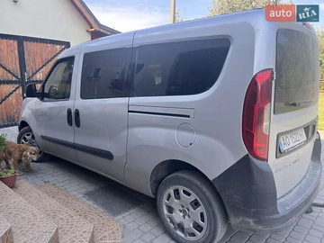 Авто Fiat Doblo 2021 № 7853176