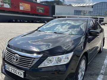 Авто Toyota Camry 2013 № 7853179