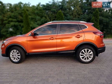 Авто Nissan Rogue Sport 2020 № 7853180