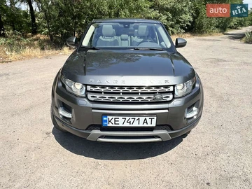 Авто Land Rover Range Rover Evoque 2015 № 7853181