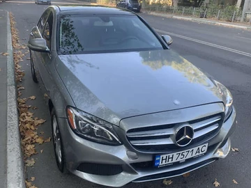 Авто Mercedes C-Class 2014 № 7853182