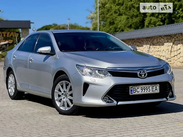 Авто Toyota Camry 2017 № 7853183