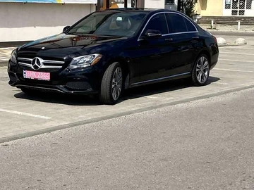 Авто Mercedes C-Class 2016 № 7853184