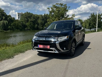 Авто Mitsubishi Outlander 2020 № 7853185