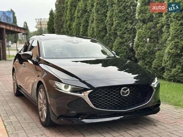 Авто Mazda 3 2021 № 7853186