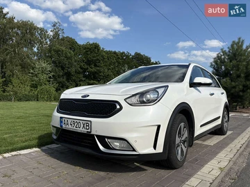 Авто KIA Niro 2018 № 7853189
