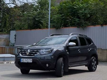 Авто Renault Duster 2022 № 7853190