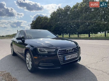 Авто Audi A4 2016 № 7853191